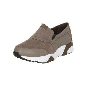 [영에이지(잡화구두)]에스콰이아 여성 슬립온 YABFHL502BR(사 은품 장헤라 증정)