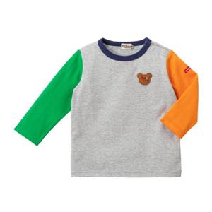 [미키하우스]HB 무지 티셔츠 17N105202