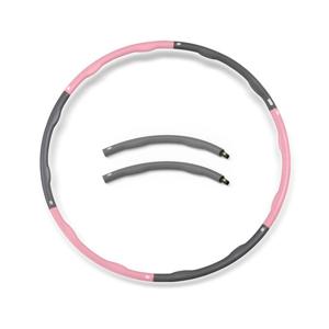 이고진 무게조절 훌라후프 무게추가 300g 2개 지압 뱃살 다이어트 스마트 실내