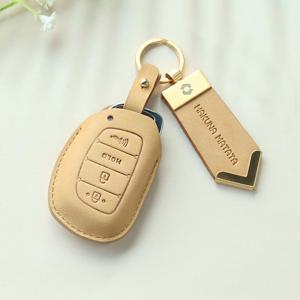 더레이즈 누키노블 캐스퍼 키케이스 자동차 가죽 키홀더