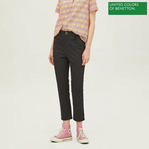 베네통 다잉 팬츠 BAPTA5331_BK