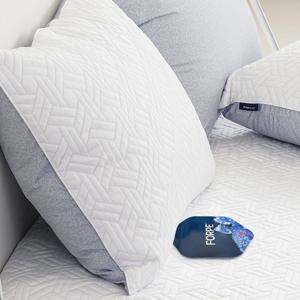 퓨어슬립 NEW 쿨쿨아이스 포르페 냉감 쿨베개커버 50X70cm