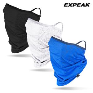 [엑스피크] 국산 테라쿨 멀티스카프 UV차단 흡습속건 에어로쿨