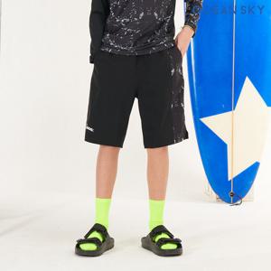 [오션스카이] 남아 래쉬가드 반바지-CBJB2531D03