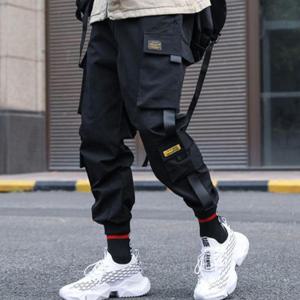 [더블디] 투포켓 카고바지 시보리조거팬츠  IS-PA16N