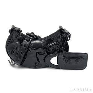 라프리마 [발렌시아가] 르 카골 XS 숄더백 671309-210MR-1000