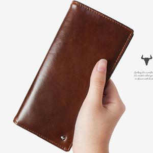 JGYJ-AL303C 천연소가죽 장지갑