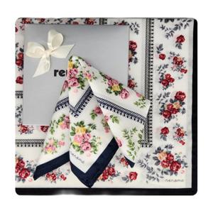 [레노마(손수건)]나염 손수건 RFD9202