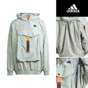 아디다스 이스케이프 프리미엄 윈드브레이커(IC3725)