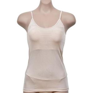 [라일리] Rly국산여성런닝끈나시런닝캡내장브라탑풍기인견천연섬