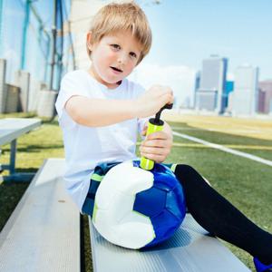 아이워너 휴대용 볼펌프 미니펌프 축구공 농구공 튜브