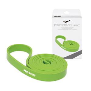프로-스펙스 고탄성 천연 고무 풀업밴드 19mm파워밴드