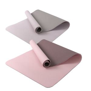 아리프 TPE 와이드 요가매트 6mm 필라테스 홈트 운동