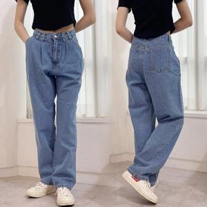 빅사이즈사랑해요 P672L307 논스판앞주름배기팬츠 CA