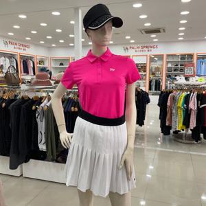 [팜스프링스]요꼬에리 골프 티셔츠 stsl222275iu_DG