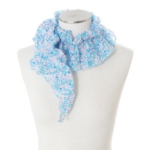 [아이엘드(손수건)]플리츠 쁘띠 손수건 ILD9006