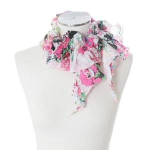 [아이엘드(손수건)]플리츠 쁘띠 손수건 ILD9009