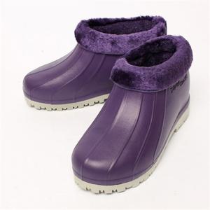 [할마마마][할마마마]  중년여성겨울방한화 고무신발 다용도신발