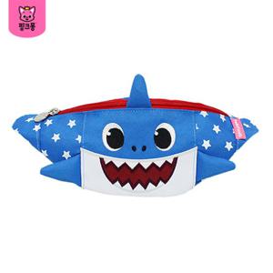 [핑크퐁]핑크퐁 아기상어 아빠상어 힙색K 국내생산 (WP-B14K) 유