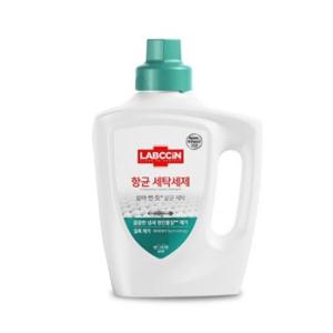 [애경][랩신] 항균 세탁세제 용기 2L