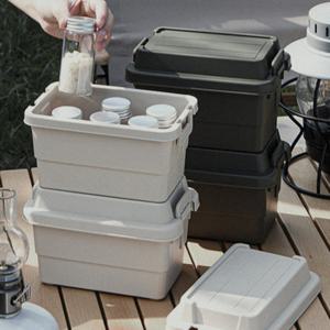 KEEP캠핑 미니 카고 박스