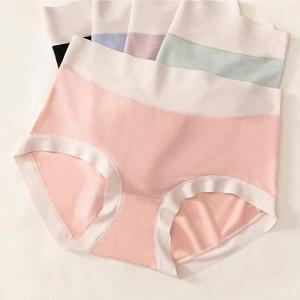 빅사이즈사랑해요 J672L307 투톤모달스판힙업팬티 DY