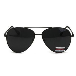 남성 빅사이즈 보잉미러 선글라스 106 블랙스모크
