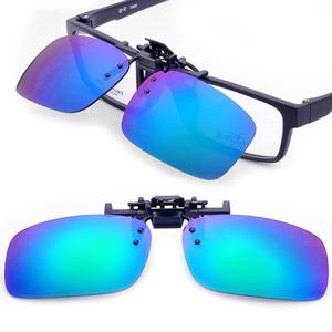 클립 미러선글라스 보잉 스포츠 안경 썬글라스