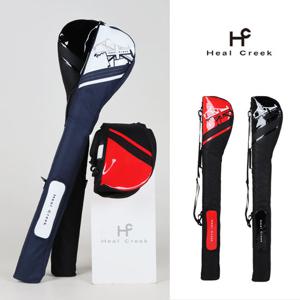 힐크릭 에나멜 하프백 클럽케이스 HCHB-31102