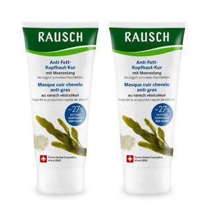 라우쉬 씨위드 지성두피 스칼프 헤어팩 100ml 2개