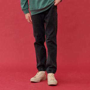 [오션스카이] [2color]남아 세미핏 조거 데님 Pants