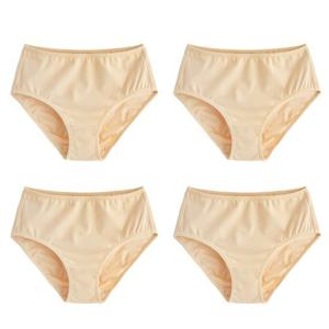 [마이핏]맥시 면스판 팬티 빅사이즈까지 4p 여성팬티 할머니팬티 학생팬티 엄마팬티