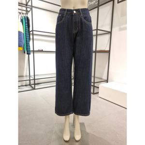 [페이지플린]생지 데님 와이드 청바지 (F3CPT400)