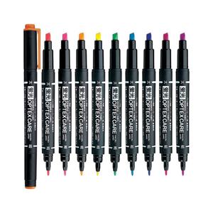 제브라 옵텍스 케어 형광펜