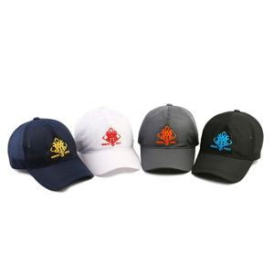 빅사이즈 비비드자수 여름캡모자 메쉬캡