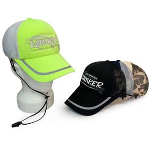 빅사이즈 반사지 포인트 트러커캡 메쉬모자