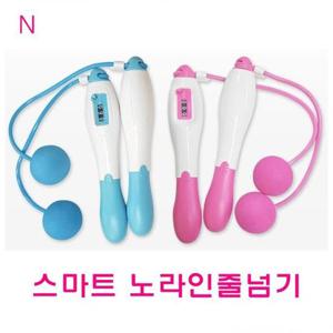 스마트 노라인줄넘기