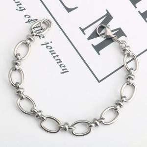 써지컬스틸 레트로체인 남녀공용 팔찌