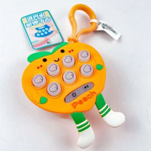 피치 기억력 발달 게임기 어린이 키링 3colors