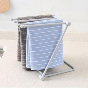 스탠드 접이식 다용도 행주걸이 건조대