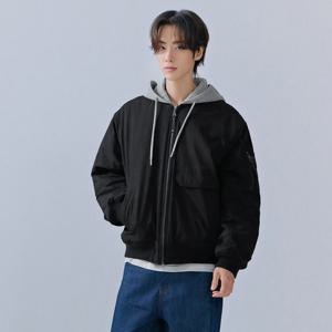 공용 시보리 유틸리티 점퍼-CFRU4121C03