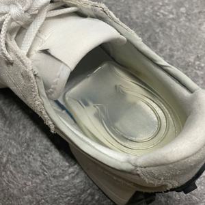 실리콘 키높이 반깔창 여성용 3cm