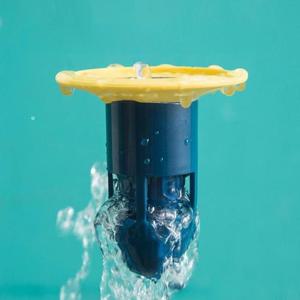 하수구 트랩 배수구 악취 냄새차단