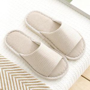 홈스트 라인 실내화 235-240mm 쿠션 사계절 거실화