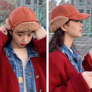 [잇백잇슈] 겨울방한귀달이캡모자 뽀글이 데일리템