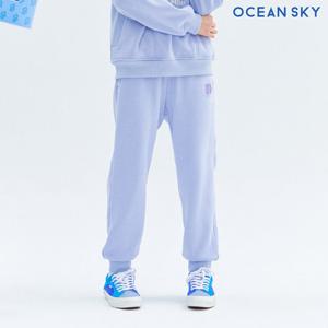 [오션스카이] 여아 투 포인트 기모 조거팬츠-CFJG7278D0D