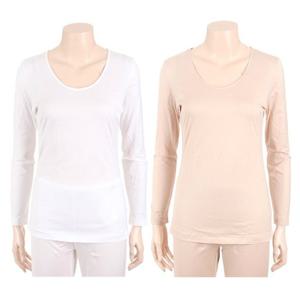 [비비안]고급 면 80수 여성 내의 상의 LG9272