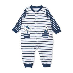 [오가닉맘]애니스남아긴소우주복/ MEZ1QE05