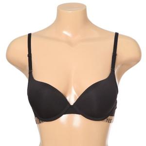 [예스]시그니쳐 데일리 블랙 브라 YDWBZ475
