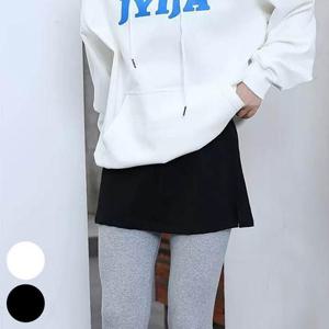 빅사이즈사랑해요 J806L311 페이크트임밴딩스커트 DM